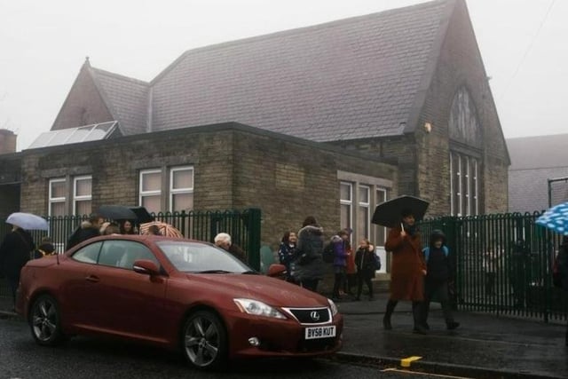 Alan and Celia were in charge of school pick up an episode of series five and their Lexus could be seen parked up outside Bradshaw Primary School.