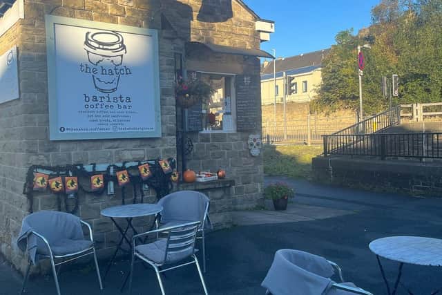 The Hatch in Brighouse is up for sale