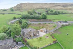 On the market for £1,250,000 with Rural Scene