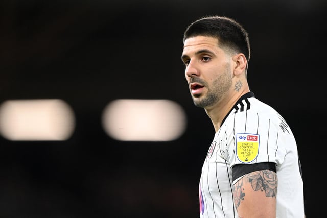 Hot-shot Aleksandar Mitrovic is valued at £16.2m, making him one of the league's most valuable players.