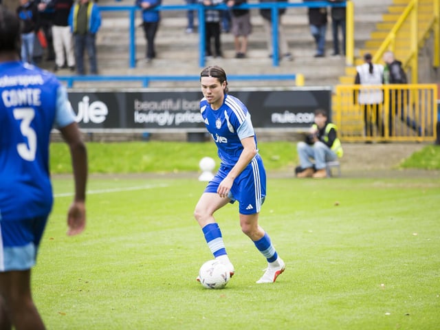 Kept things neat and tidy in midfield and controlled the game in large parts. Super strike for his goal too - 8/10