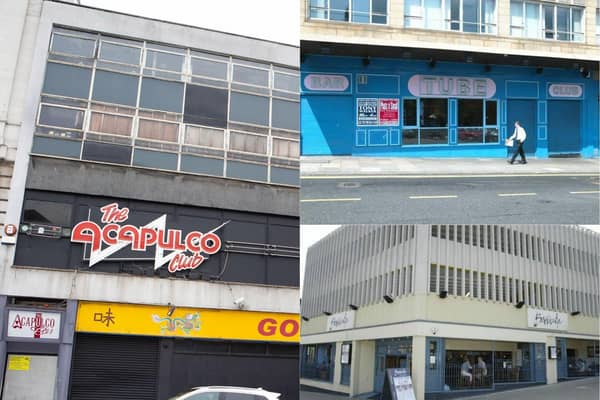 Here are 22 iconic Halifax nightclubs and bars from over the years