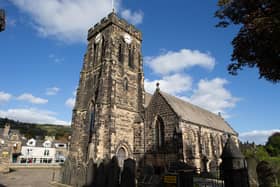 St Michael's Church.