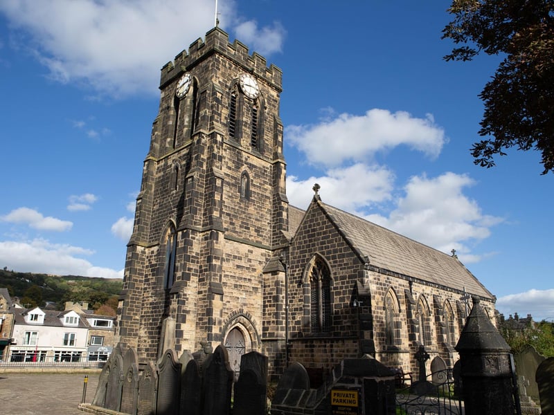 St Michael's Church.