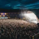 Excitement is already building for next summer's gigs at The Piece Hall