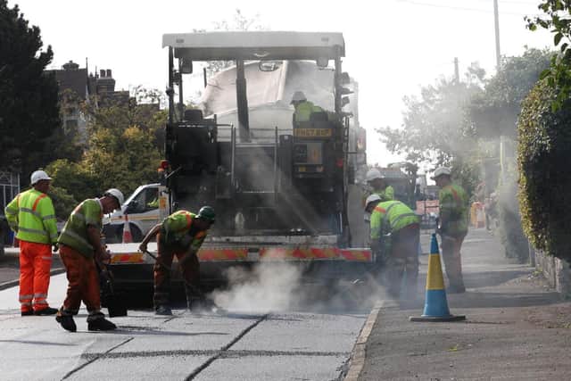 A list of streets and roads across the district could be in line for resurfacing if Calderdale councillors give the go-ahead