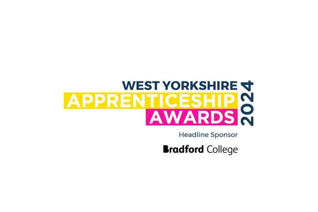 The West Yorkshire Apprenticeship Awards 2024 will be presented in a ceremony at the Cedar Court Hotel, Bradford, on May 9