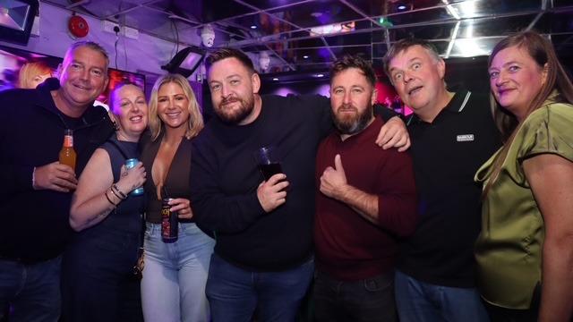 The Over 30's Day Disco at the Acapulco in Halifax