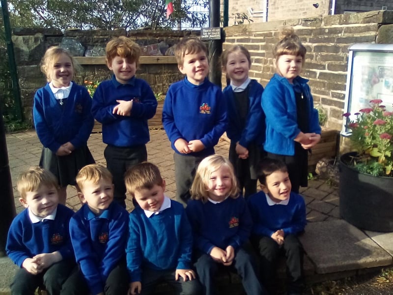 Old Town Primary School.