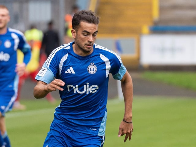 Cruz Allen had a quiet game on Saturday and might just be taken out of the side in place of Gilsenan, who is back fit.