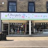 There are already Little Stars shops in Elland and Brighouse which are very popular