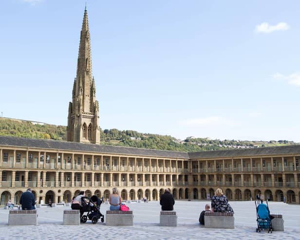 The CultureDale opening celebration event will have activities split between The Piece Hall, Dean Clough, Halifax Borough Market and across Halifax town centre.