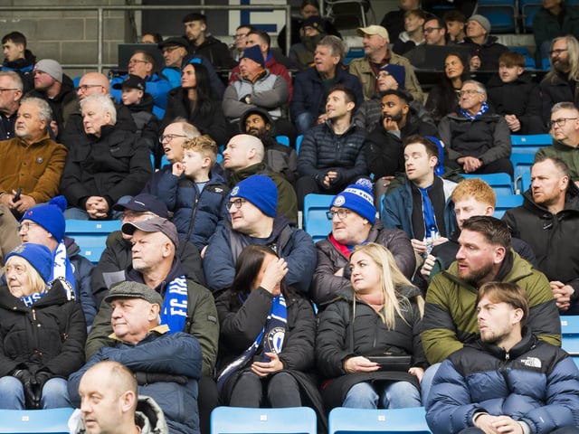 FC Halifax Town v Yeovil