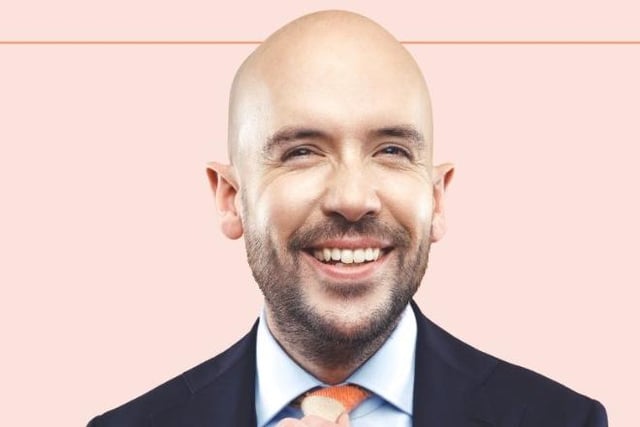 Tom Allen is coming to Halifax on April 11