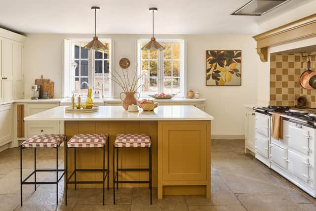 Kitchen. Picture: Omaze.