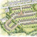 The proposed development in Greetland