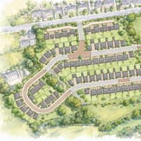 Plans for up to 120 new homes on Calderdale village fields