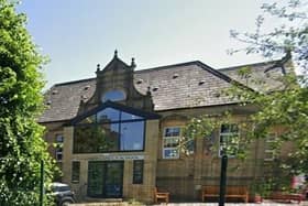 Parkinson Lane Community Primary School at Parkinson Lane, Halifax. Picture: Google