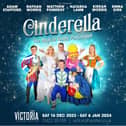 There are signed and relaxed performances for Cinderella at the Victoria Theatre, Halifax