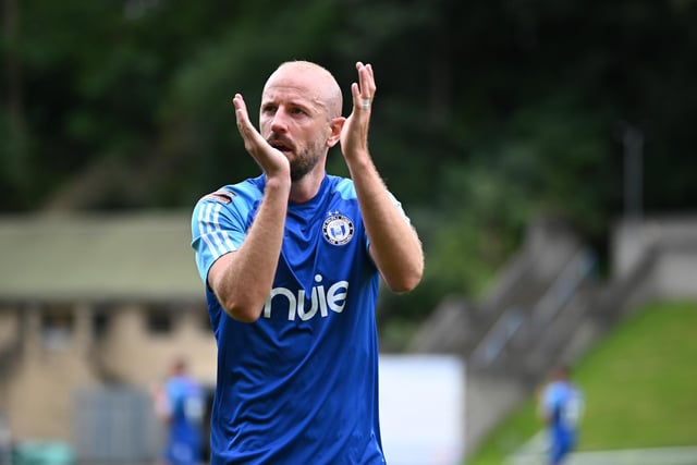 Was taken out of the starting line-up on Tuesday, with Town facing a busy run of games, but that midweek rest could see him reinstated from the off at Barnet.