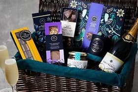 M&S Chocolate & Champagne Hamper. Picture: Marks & Spencer