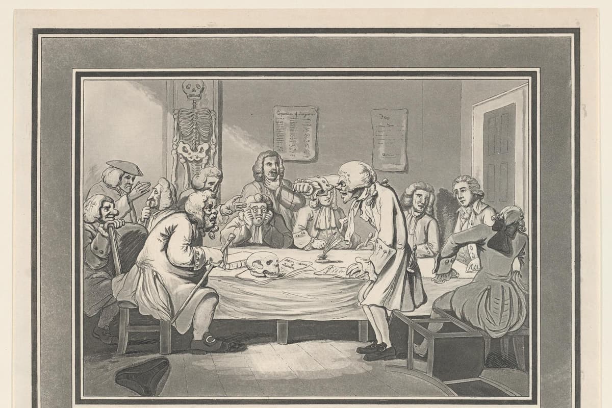 Stumpy Surgeons Hall Dr's Casebook: Some medical curiosities in old Edinburgh’s Surgeon’s Hall