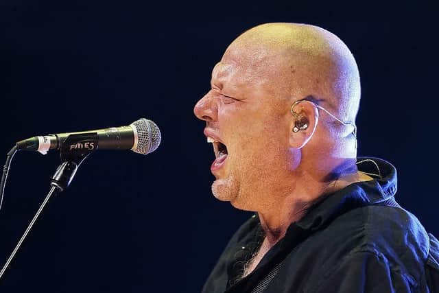 The Pixies will play Halifax next summer