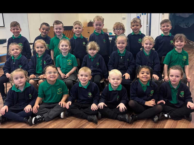 Bradshaw Primary School.