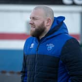 Simon Grix has warned his Halifax Panthers’ players the dangers of not realising their full ‘potential’ ahead of Barrow Raiders’ visit to The Shay. (Photo credit: Simon Hall)