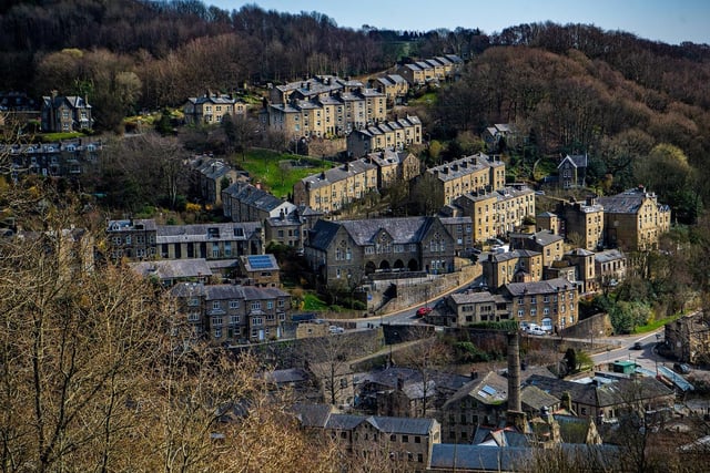 The cafes, streets and car parks in Hebden Bridge have all featured in scenes for the BBC drama over the years.