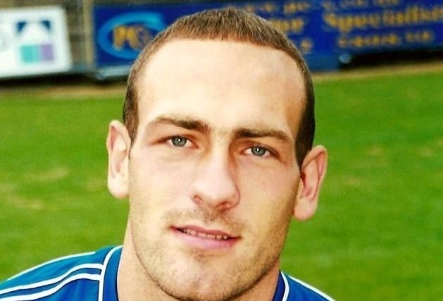 Had already represented the Cayman Islands by the time he signed for Halifax Town in 2001, winning two international caps.