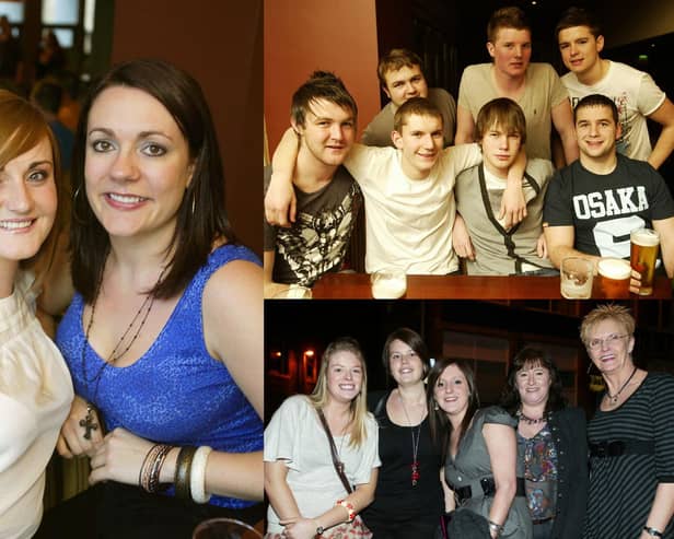 Halifax nights out: 33 photos that will take you back on the town to 2009