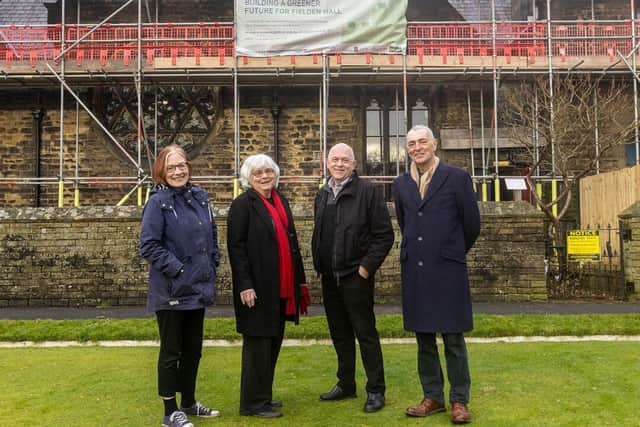 Todmorden Town Deal celebrates first project to complete with the re ...