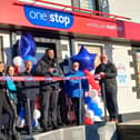 One Stop Burnley Road is now open, working with independent retailer Dwaine Martin
