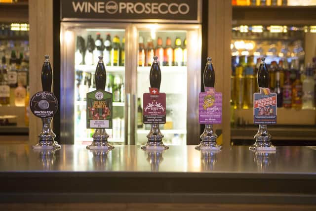 Five pubs in Calderdale will take part in a 12-day real-ale festival