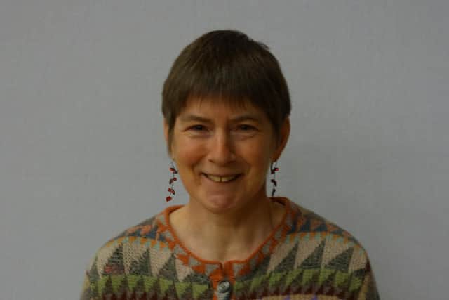 Calderdale councillor Silvia Dacre  (Lab, Todmorden)