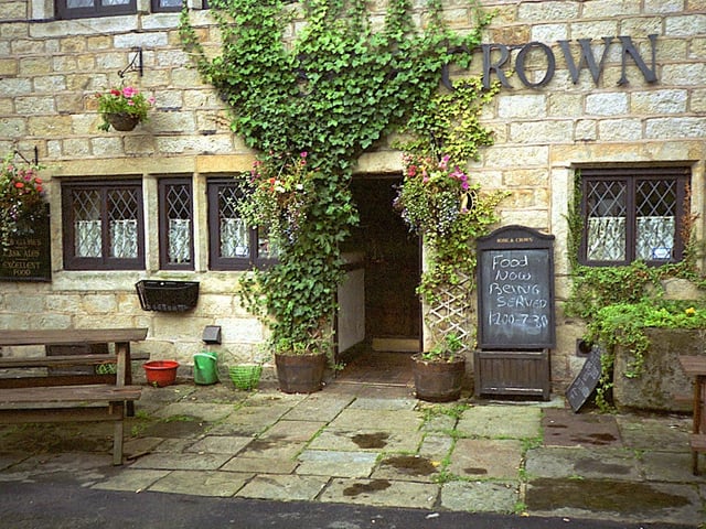 Halifax Road, Todmorden.