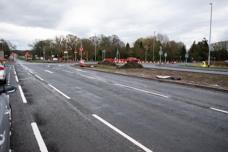 Kirklees councillors heard last year in a report from council officers that the A649 Halifax Road, Cleckheaton, at its junctions with the A643 Walton Lane and B6120 Scholes Lane, had seen a relatively high number of vehicle crashes resulting in injury.