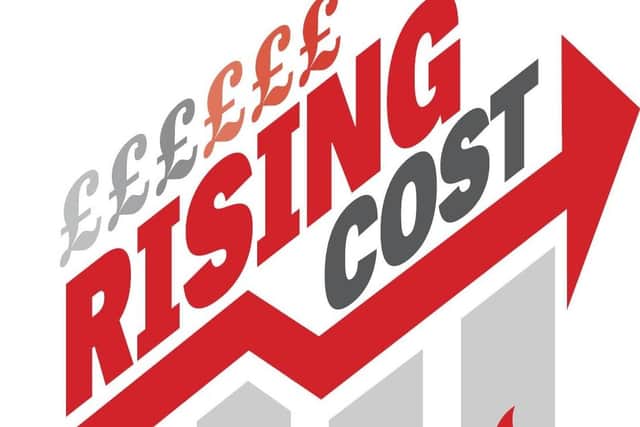 Cost of Living Logo