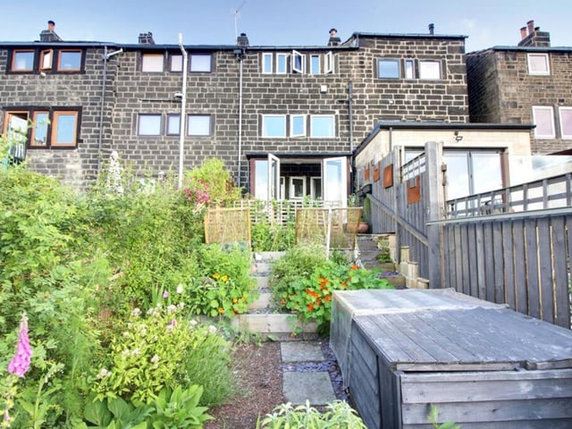 Garden.