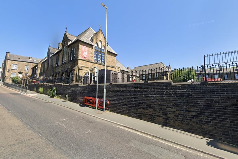 The fictional St Marks Junior School in Hebden Bridge that Ryan Cawood attends was filmed at Tuel Lane Infant School, Sowerby Bridge.