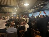 Overgate Hospice's sporting dinner raised more than £130,000
