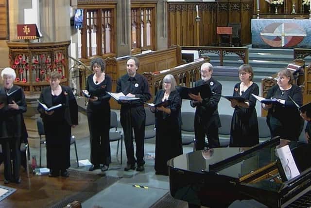 Orion Chamber Choir