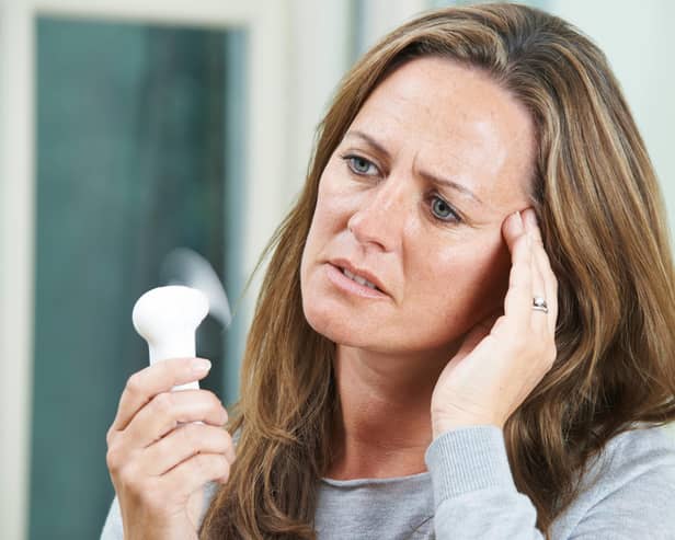Many women worry about their memory and ability to concentrate when they approach and enter the menopause. Photo: AdobeStock