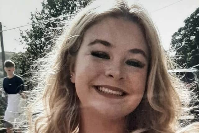 Lila-Grace Smith was "beautiful inside and out"