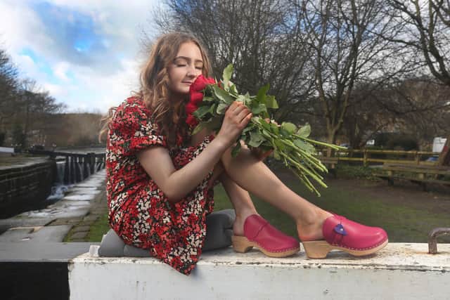 Picture: Lorne Campbell / Guzelian. Walkley Clogs has released the Heart and Sole collection