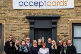 Accept Cards has become employee-owned.