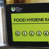 Harliquins Sandwich Shop in Ripponden, Sowerby Bridge and The Mushroom Sandwich Shop in Brighouse were handed food hygiene ratings