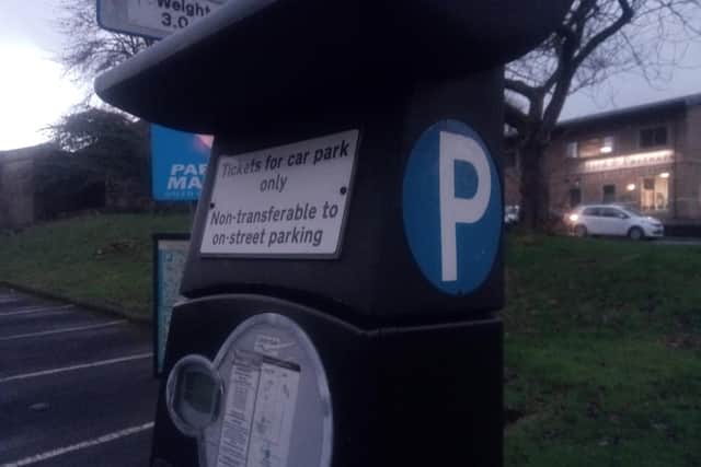 Parking charges across the borough will rise