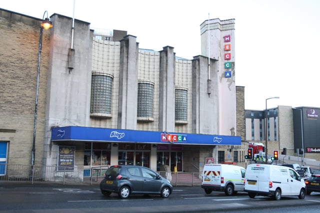 Last year Mecca Bingo in Halifax closed its doors and people say that they miss it.